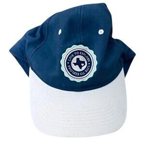 Magellan Baseball Cap Hat 'Live to Explore: Texas' Design - NWOT